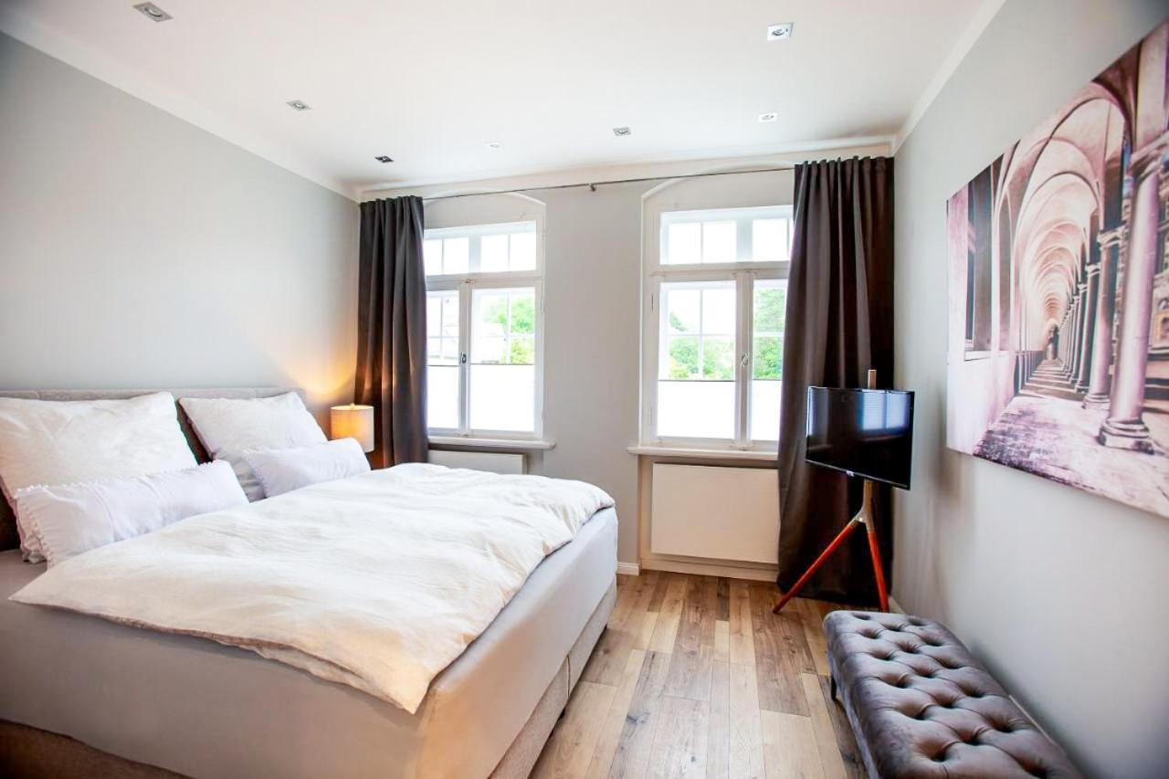 Wohnperle Apartment Estelle دريسدن المظهر الخارجي الصورة